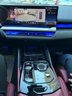 بي ام دبليو الفئة 5